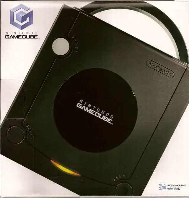 What is considered retro gaming - I would say the GameCube is.