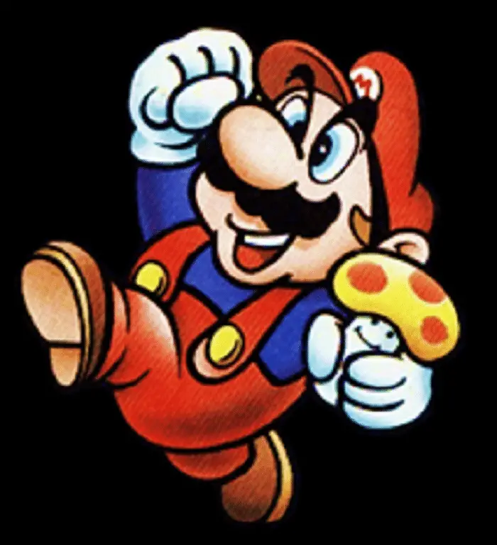 How Old is Mario?