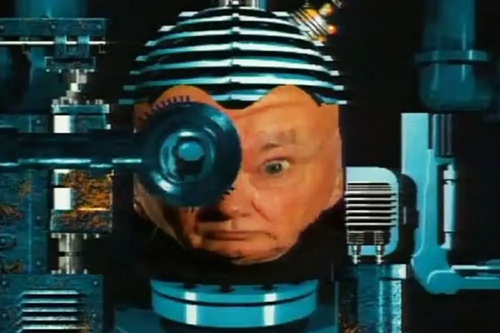 Gamesmaster featured lots of 90s video games
