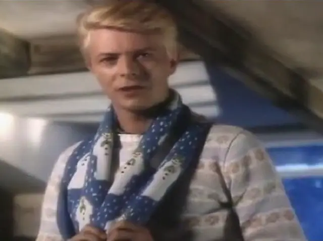 David Bowie - The Snowman