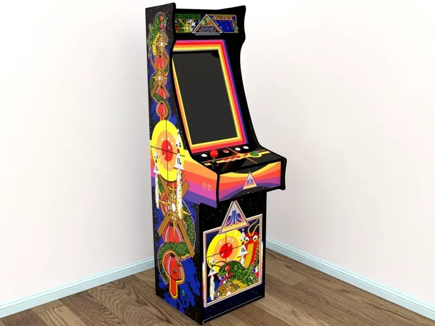 The Design for my newest Cab by Vivid Arcades
