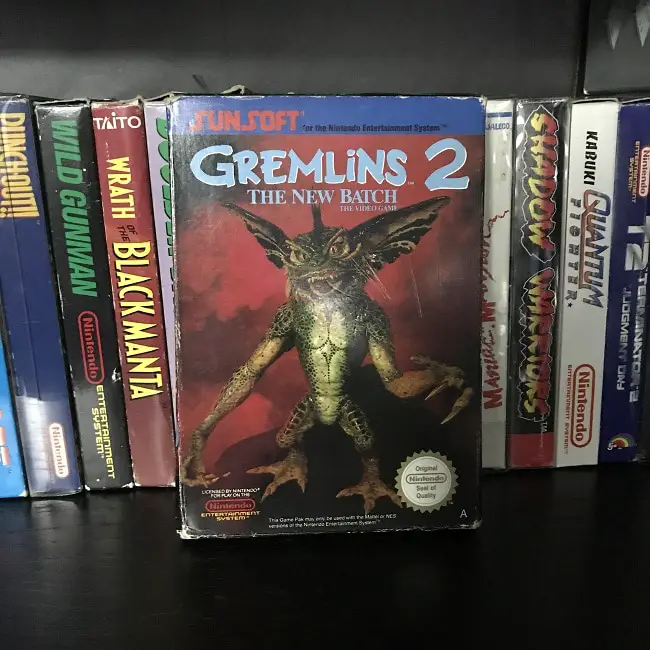 Gremlins 2 - top 10 NES Games