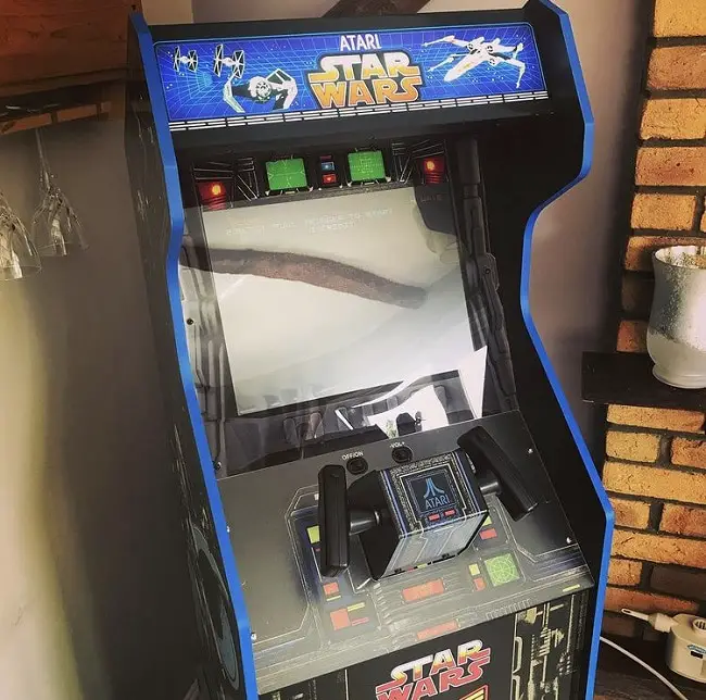 Star Wars Arcade1Up - my arcade cab