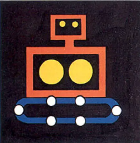 The Tank Robotron