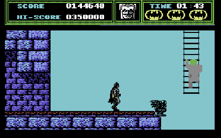 Batman Level 1 - The Joker