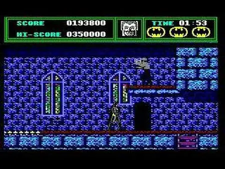 Batman Level 5 - Commodore 64