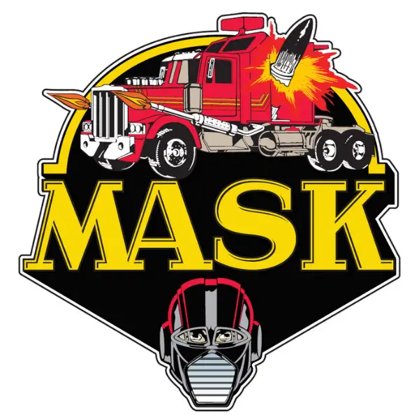 MASK Rhino Logo