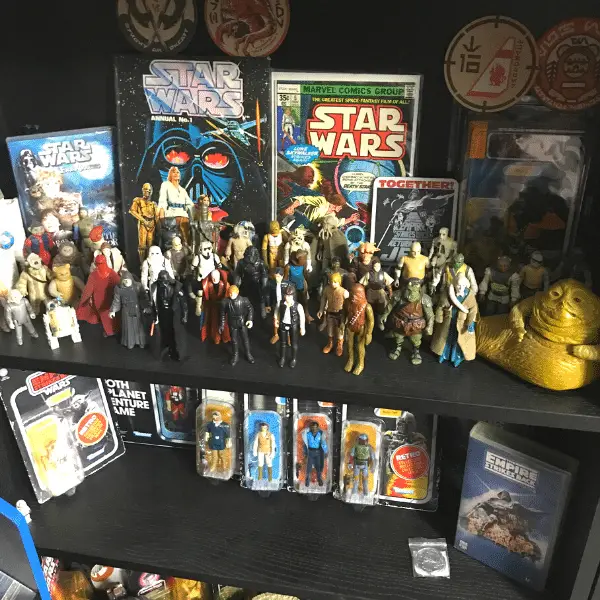 Action Figure Collecting - Some of Darren's Star Wars Action Figures